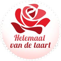 3D Lieveheersbeestje taart Utrecht Leidsche Rijn - logo