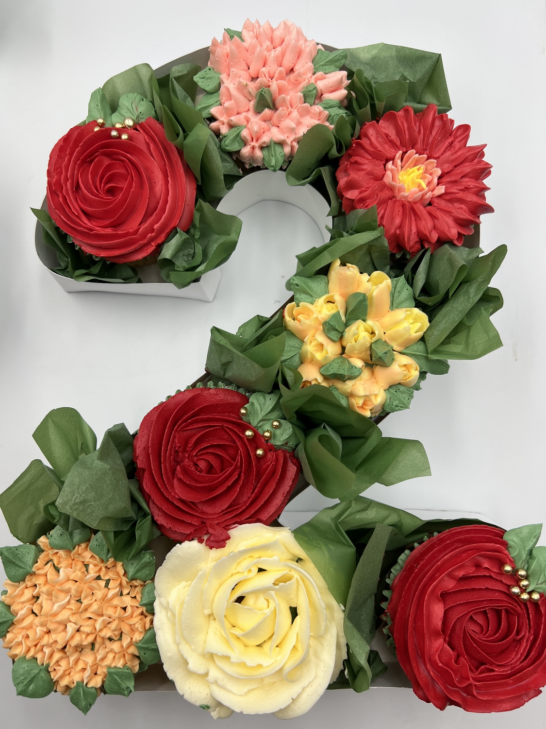 Cake- en letterboxen