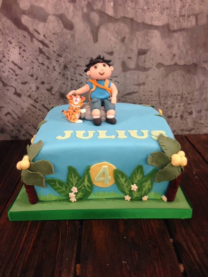 Diego taart - kindertaarten(40)