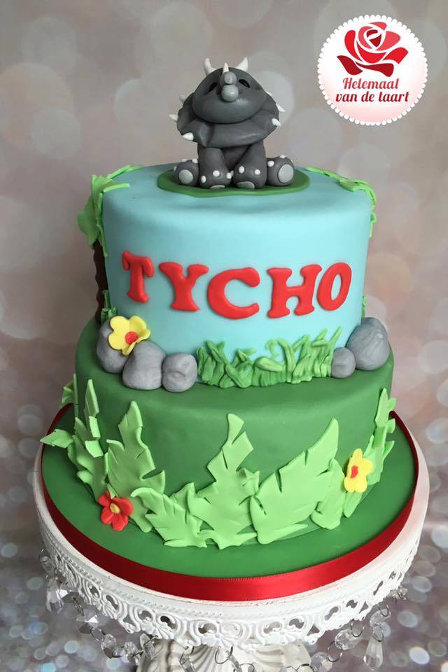 Dinotaart Utrecht Leidsche Rijn - dinotaart_2-2_hvdt