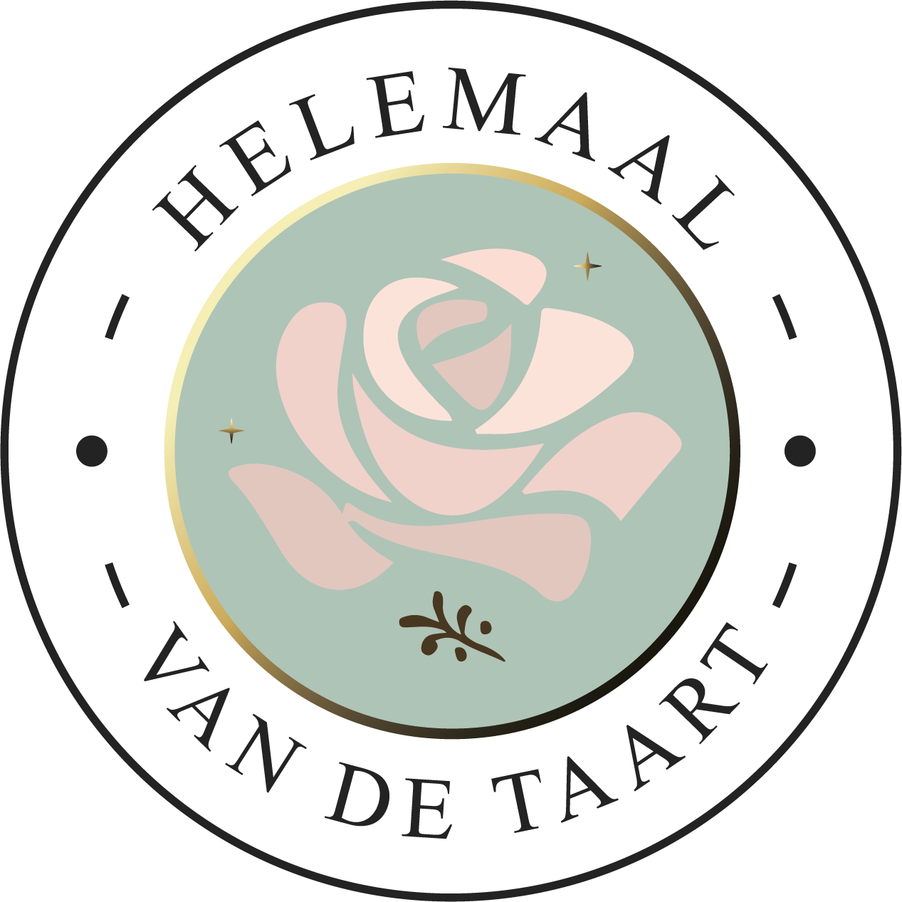 Helemaal van de Taart - helemaal_van_de_taart_logo_(text_er_omheen)