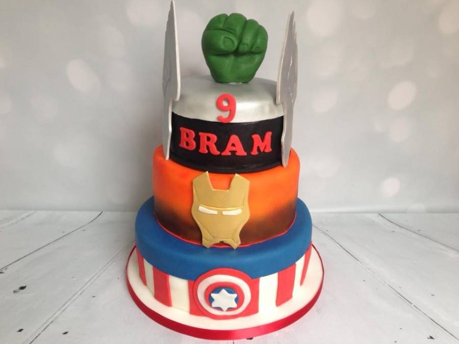 Kindertaart bestellen Utrecht - kindertaarten(3)