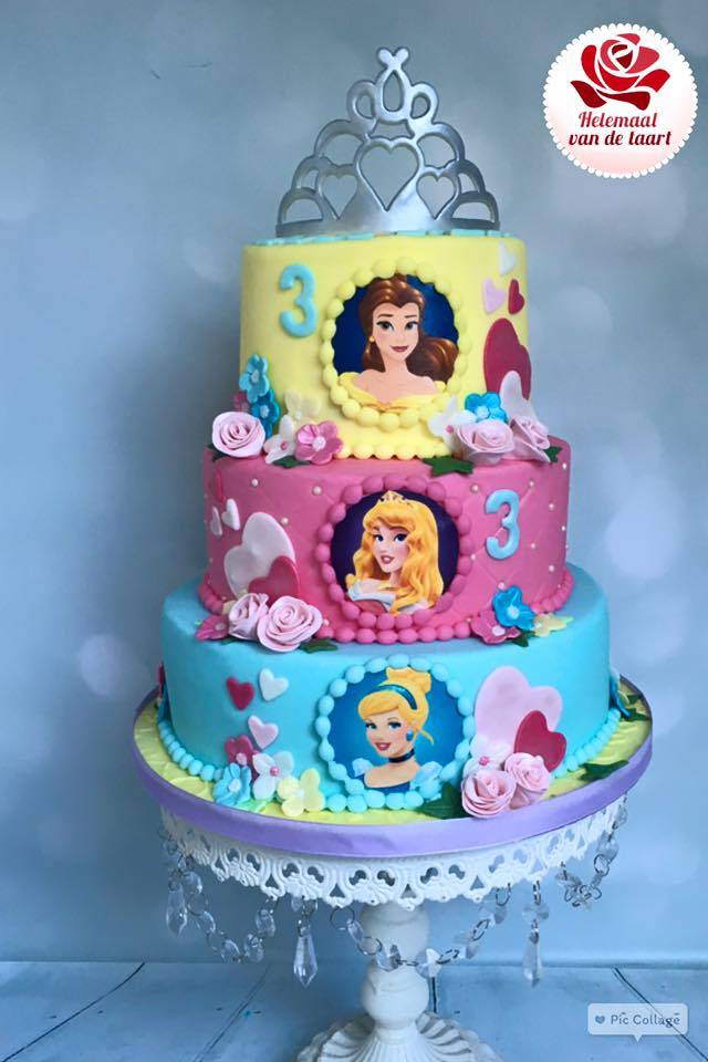 Prinsessen Taart Utrecht Leidsche Rijn - prinsessentaart_hvdt