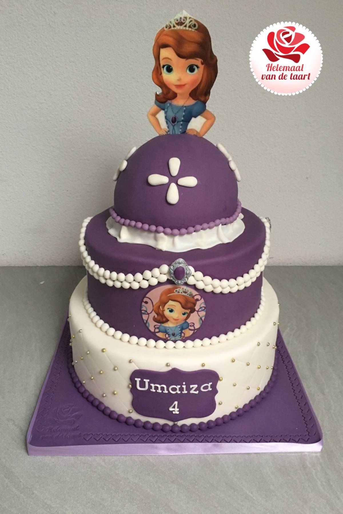 Prinses Sofia taart Utrecht Leidsche Rijn - fullsizeoutput_21e2