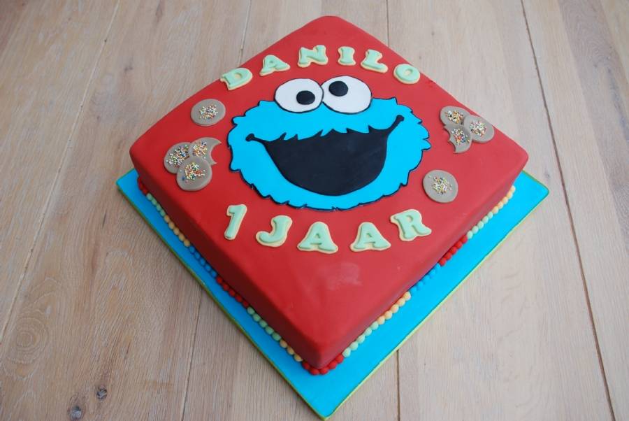 Verjaardagstaart Utrecht - kindertaarten(20)