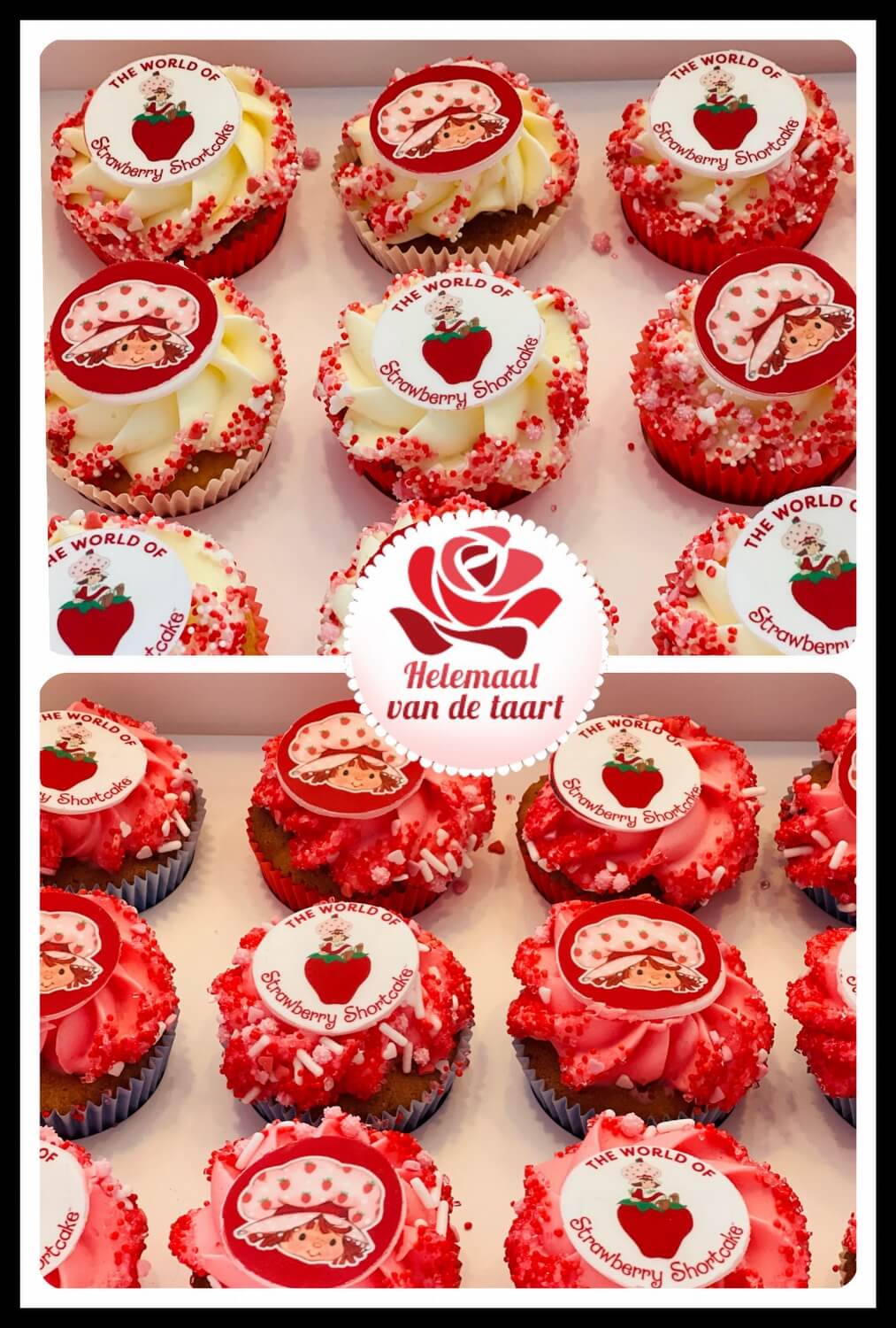 Strawberry Shortcakes