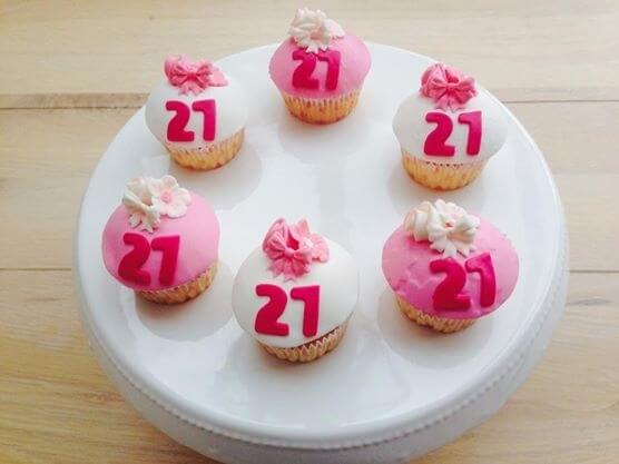 cupcake 21