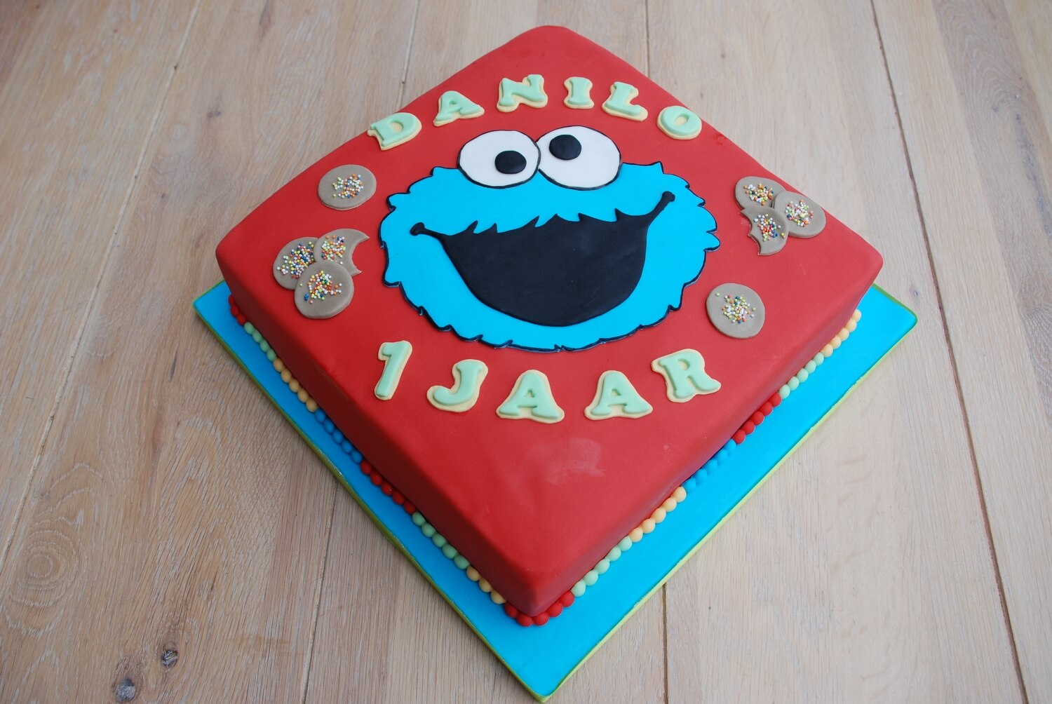 Koekiemonster Sesamstraat