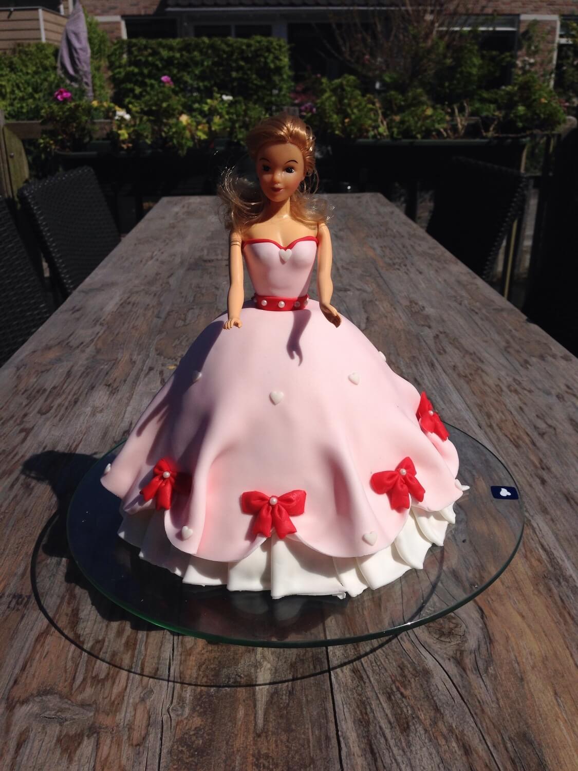 Prinses Barbie