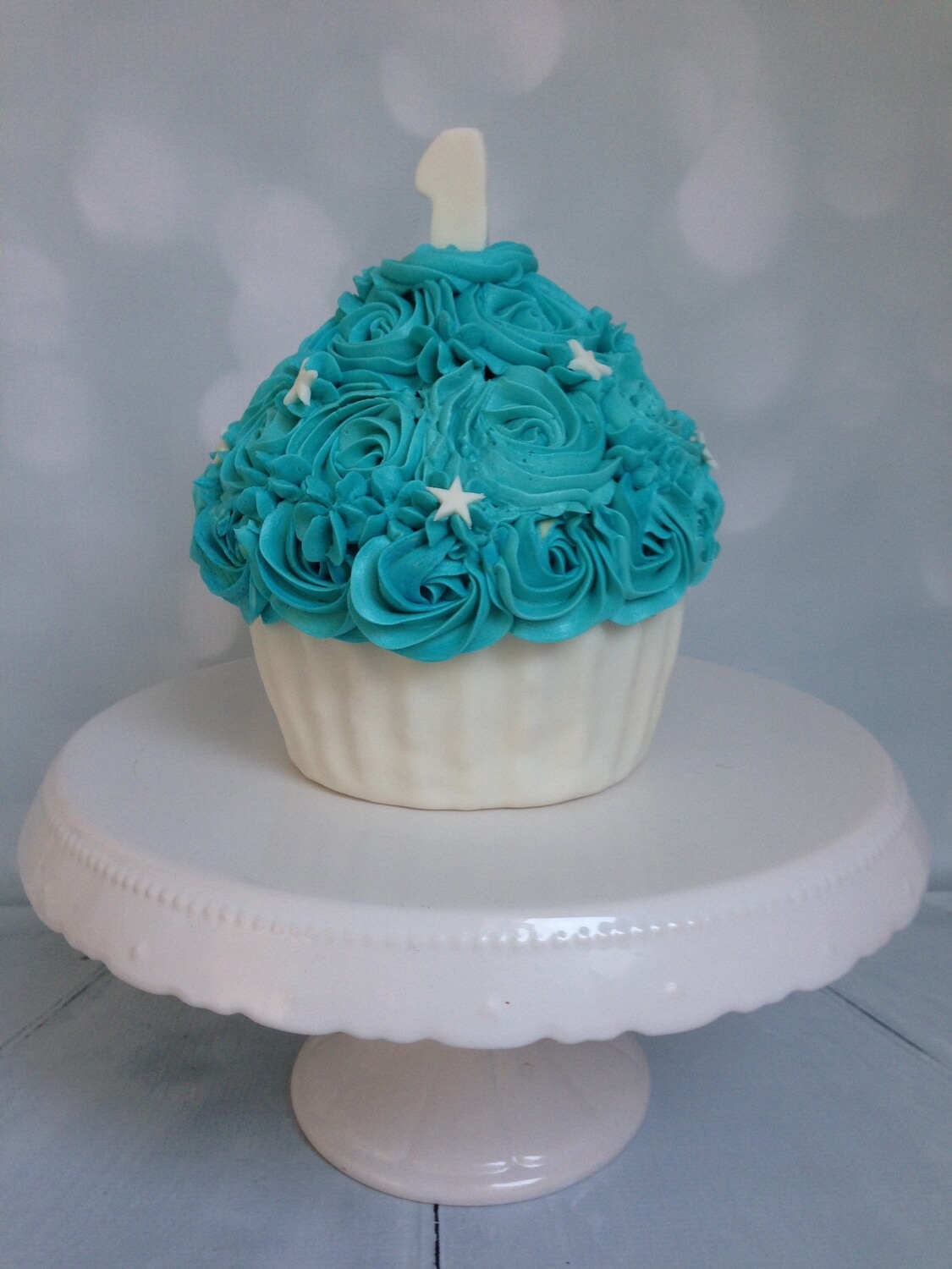 Giant Cupcake
