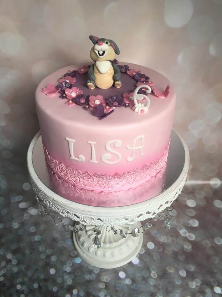 stampertje disney konijn