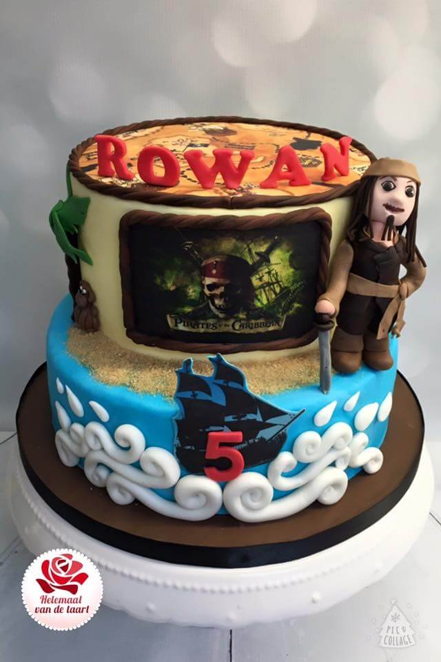 Piraten Pirates Jack sparrow