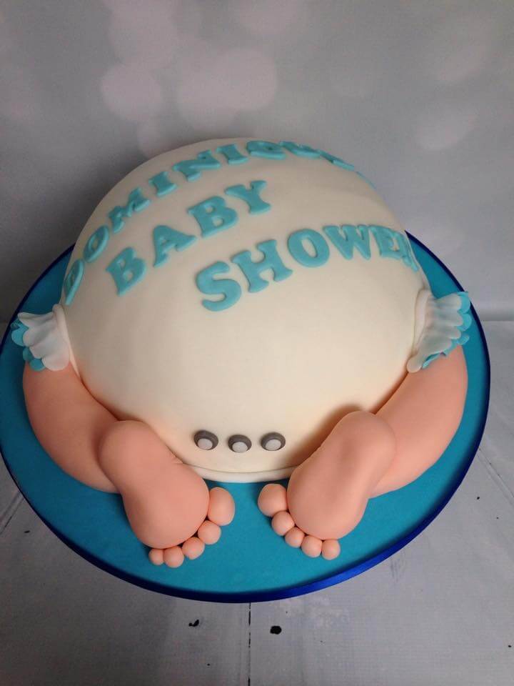 Luier babybillen babyshower